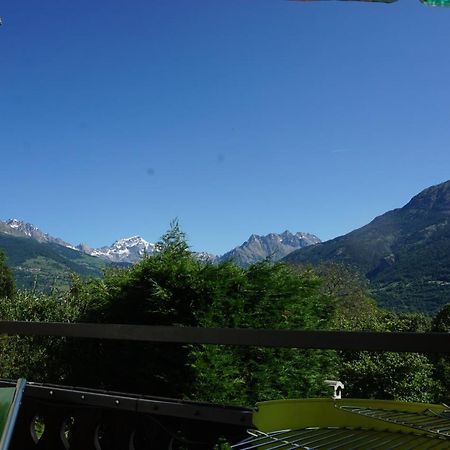 Maison Mey - Cir Vda Gignod 008 Aosta Zewnętrze zdjęcie