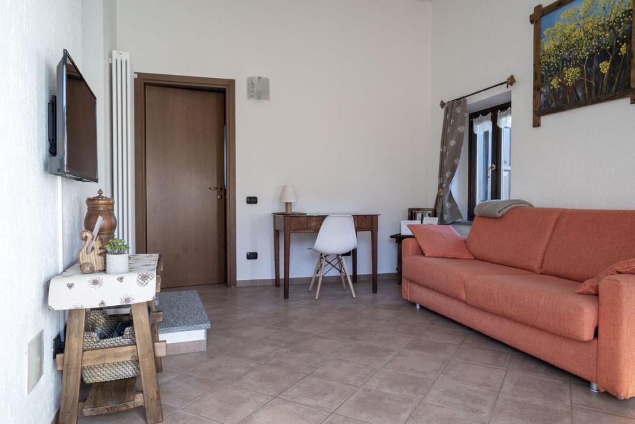 Maison Mey - Cir Vda Gignod 008 Aosta Zewnętrze zdjęcie