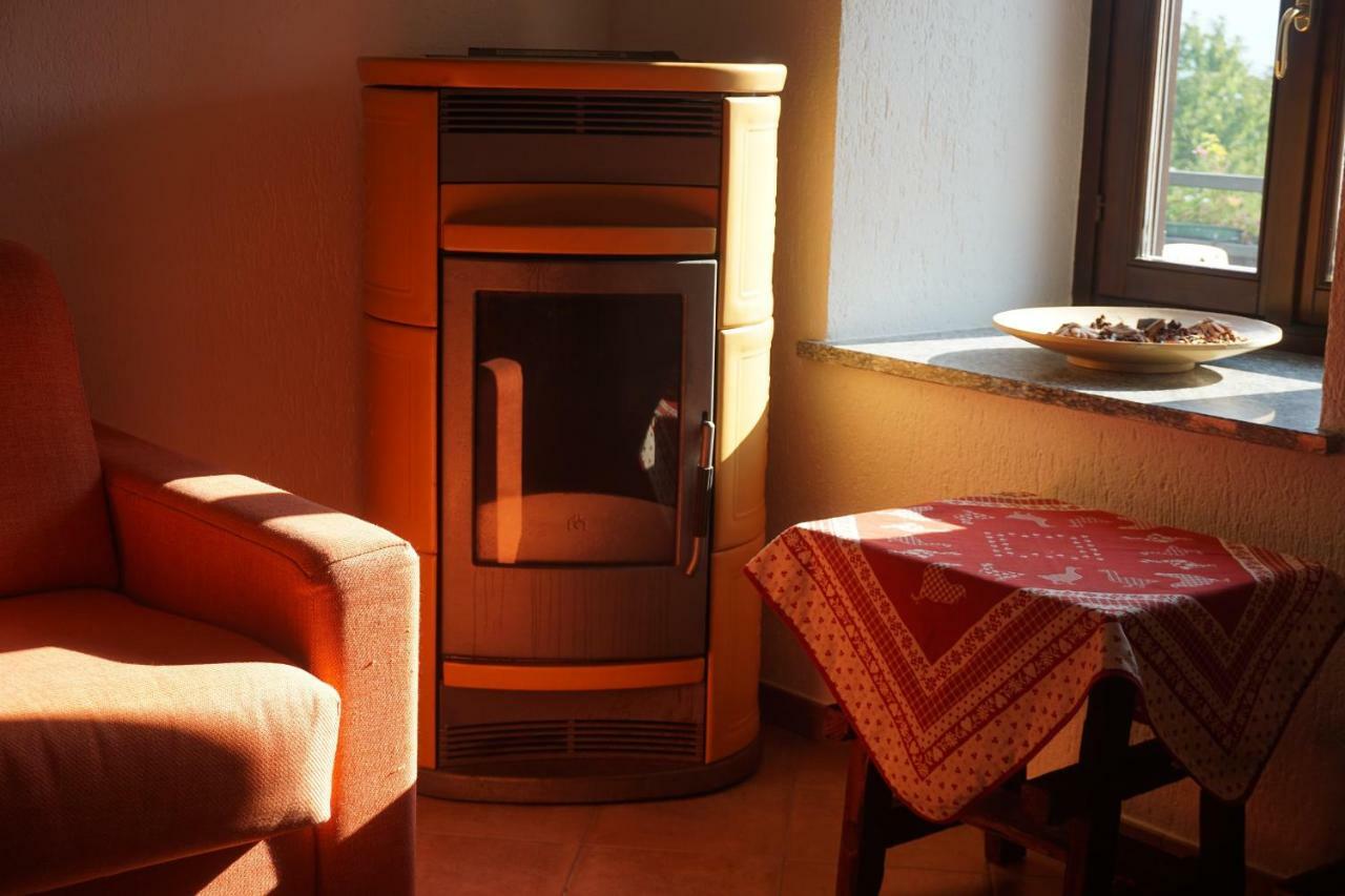 Maison Mey - Cir Vda Gignod 008 Aosta Zewnętrze zdjęcie