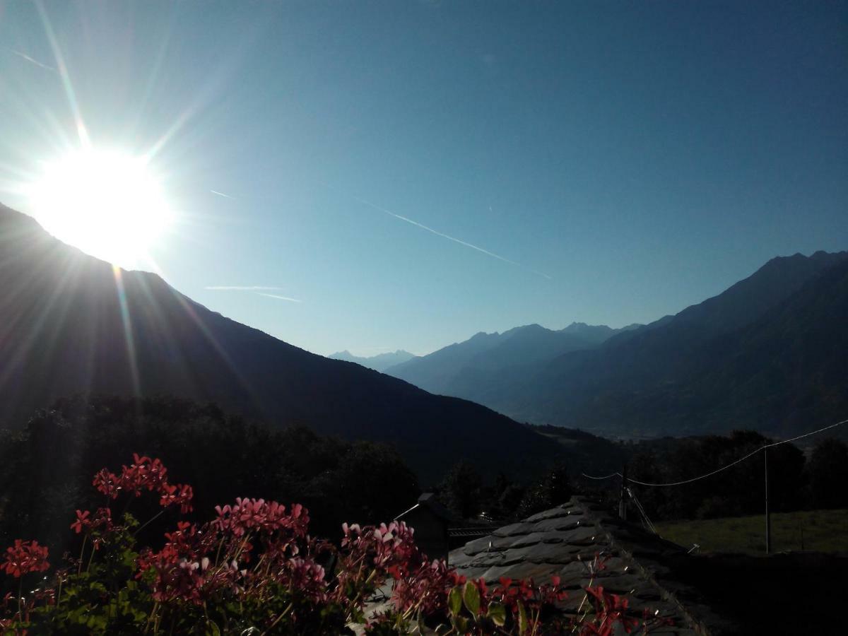 Maison Mey - Cir Vda Gignod 008 Aosta Zewnętrze zdjęcie